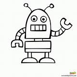 Lego Robot Coloring Pages  Home sketch template