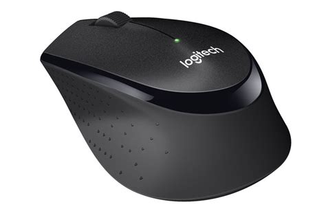 Logitech M330 Silent Plus - First Ever Silent PC Mouse - Geeky Gadgets