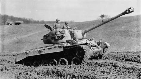 M26 Pershing: Why America's Heavy Tank Arrived Too Late for WWII
