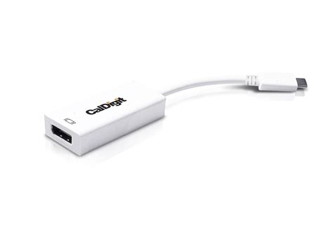 CalDigit | USB-C | Thunderbolt 3 | HDMI | DisplayPort | VGA | Adapter