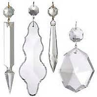 Antique Crystal Table Lamps With Prisms - Table Lamp Idea