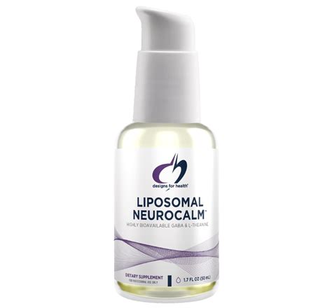 Liposomal Neurocalm - FTI Supplements