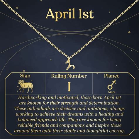 Pin on April Zodiac