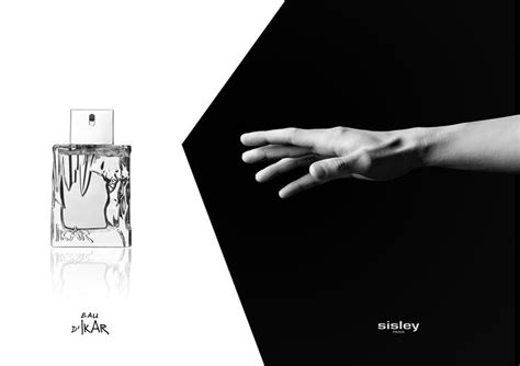 Eau d'Ikar by Hugo SIBUT-PINOTE / The Gobelins School of the Image | Perfume ad, Fragrance, Perfume