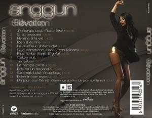 Anggun Album: «Elevation»