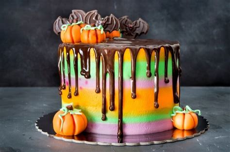 Details more than 134 halloween cake decorations latest - seven.edu.vn