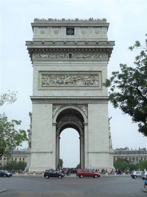 A Guide for the Arc de Triomphe in Paris - KarsTravels