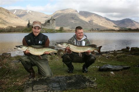 Of Esox & observations : Kilchurn Bay Pike fishing - my way!