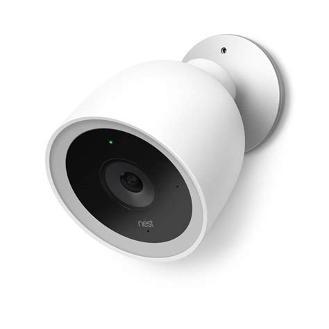 Google Nest Cam IQ Outdoor camera ngoài trời chất lượng Full HD 1080p ...