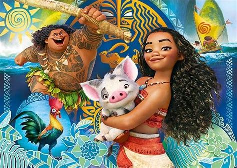 Moana - Principesse Disney foto (39571827) - fanpop