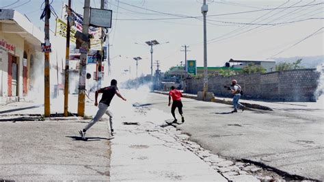 Haiti: Explosion of kidnappings shows a country sliding into absolute ...