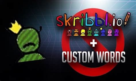 Skribbl.io Custom Words - Skribbl.io Unblocked Play