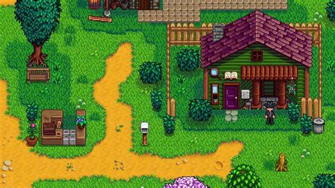 Where Is the Museum in Stardew Valley - GameMite