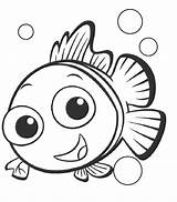 Finding Nemo Color Pages  Coloring Home sketch template