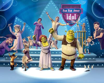 Far Far Away Idol | WikiShrek | Fandom powered by Wikia