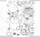 Coloring Pictures Black And White  Pages sketch template
