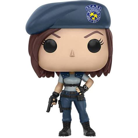 Funko POP Jill Valentine (Resident Evil) #155