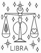 Libra Coloring Pages Fun & Creative Designs For All Ages sketch template