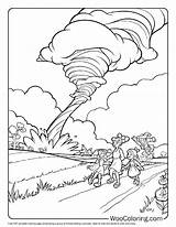 100  Tornado coloring pages Free PDF To Print Woo Coloring sketch template
