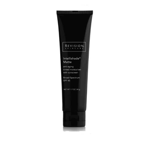 Revision Skincare Intellishade Matte SPF 45 | Skin Truth