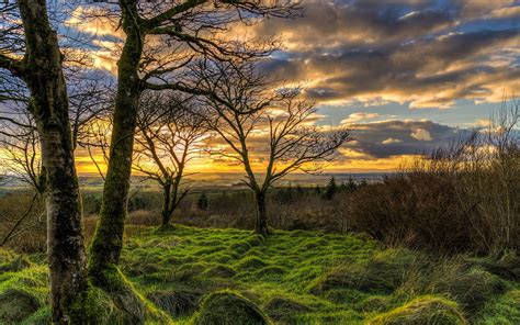 Northern Ireland Landscape Wallpapers - Wallpaper Cave