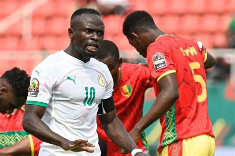 Senegal 0-0 Guinea LIVE! AFCON 2022 result, match stream and latest updates today | Evening Standard