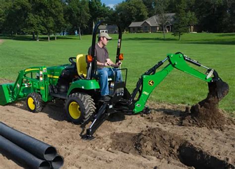 John Deere Utility Tractor Attachments - RDO Equipment