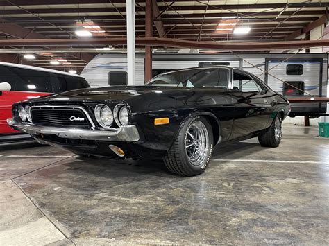 1973 Dodge Challenger | BONAFIDE CUSTOMS, LLC