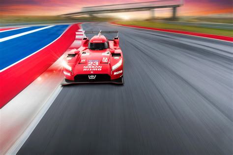 Nissan GT-R LM NISMO Brings FWD to Le Mans, Hints at R36 Nissan GT-R - autoevolution