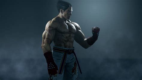 Tekken 8 - Kazuya by NgTDat on DeviantArt