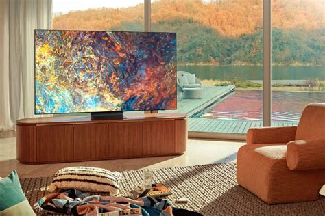 Samsung Brings Neo QLED TVs, MicroLED TVs to Expand Its Smart TV Portfolio in 2021 | Technology News