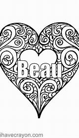 Free Printable PDF Beau Coloring Pages Download Now sketch template