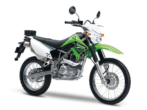 2014 Kawasaki KLX125 Review - Top Speed