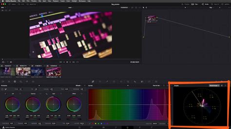 How Pro Colorists Use SCOPES For Better Color Correction | Film Editing Pro