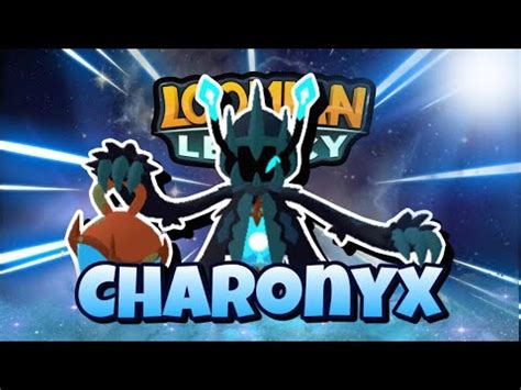 Charonyx is a FORCE TO BE RECKONED WITH! - Loomian Legacy PVP - YouTube