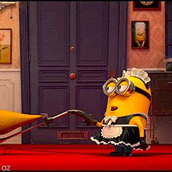 Gif minions