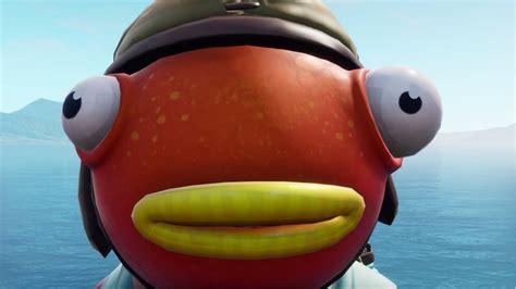 Fishstick says hello. : r/FortNiteBR