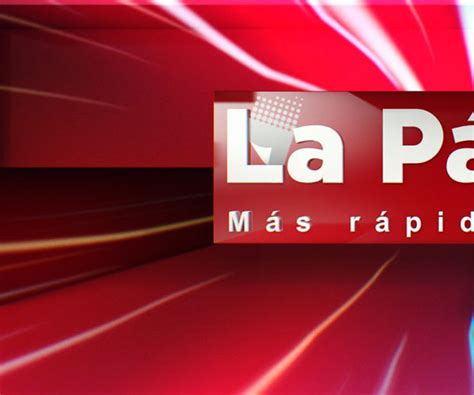 Diario La Página – Medios De Comunicación del Mundo