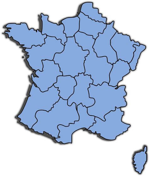 France map PNG