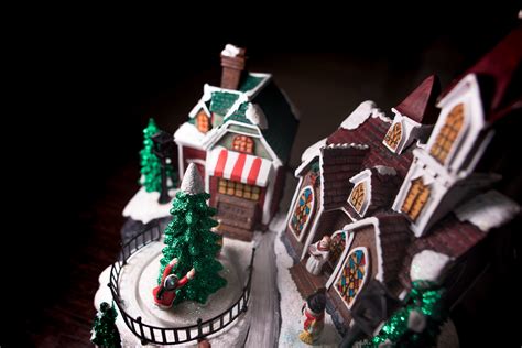 Free Images : snow, house, decoration, food, holiday, christmas ...