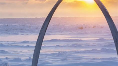 The U.S. Town That Saw Its Last Sunset Until August - Videos from The Weather Channel