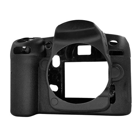 New DSLR Camera Video Bag Soft Silicon Rubber Protection Case for Nikon ...