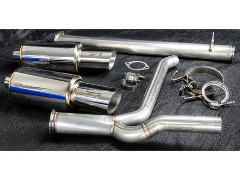 Z1 Motorsports M-Spec 350Z / G35 Y-Pipe Back Dual Exhaust, Z1 Motorsports