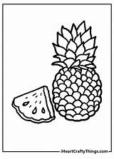 Tropical Coloring Pages 100% Free Printables sketch template