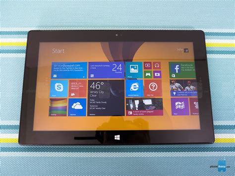 Microsoft Surface Pro 2 Review - PhoneArena