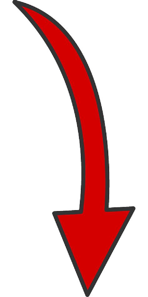 Red Curved Line Logo - LogoDix