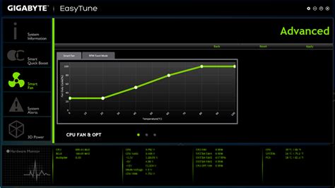 Mundo GIGABYTE: Novo Easy Tune