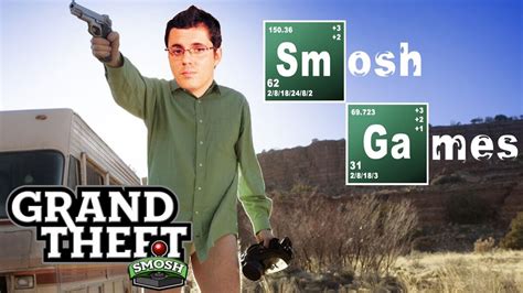 BREAKING BAD IN GTA | Smosh Wiki | Fandom