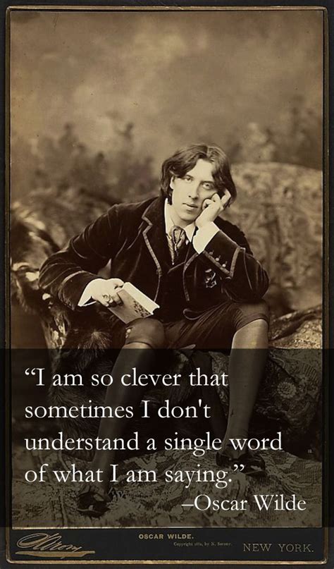 The 15 Wittiest Things Oscar Wilde Ever Said | Oscar wilde quotes ...