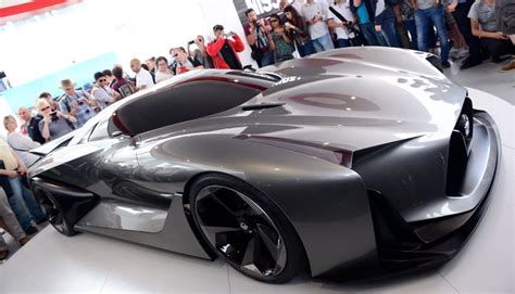 Nissan's 'Gran Turismo 6' concept car crosses over into reality | Engadget